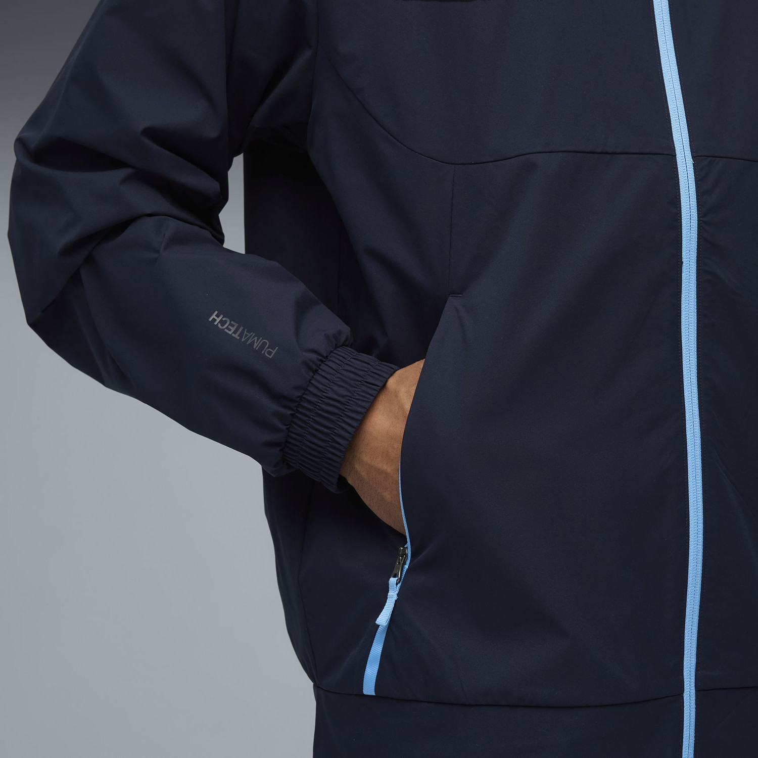 Puma Manchester City Tech Woven Trainingspak