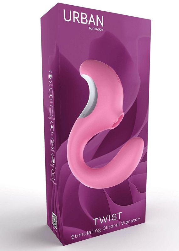 Clitoris Vibrator Twist