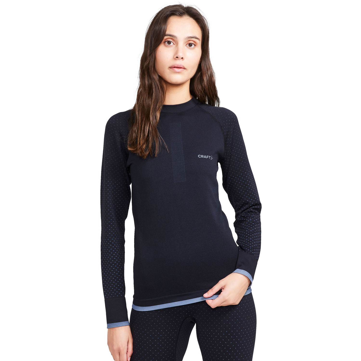 Craft Adv Warm Intensity Longsleeve Dames