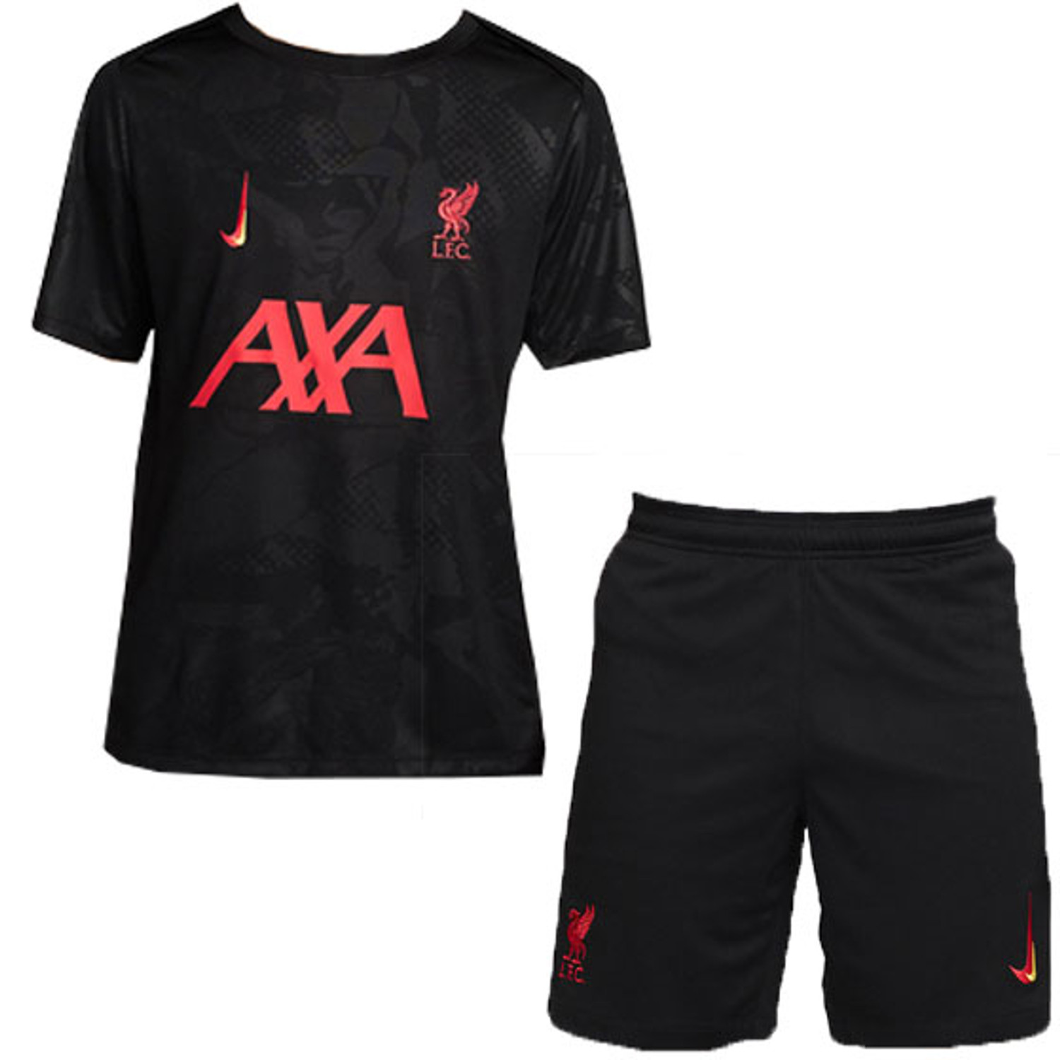 Nike Liverpool Pre-Match Trainingsset