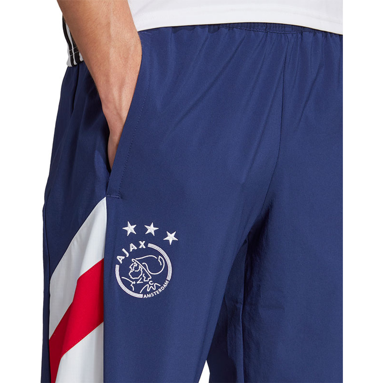 adidas Ajax Icon Woven Trainingspak