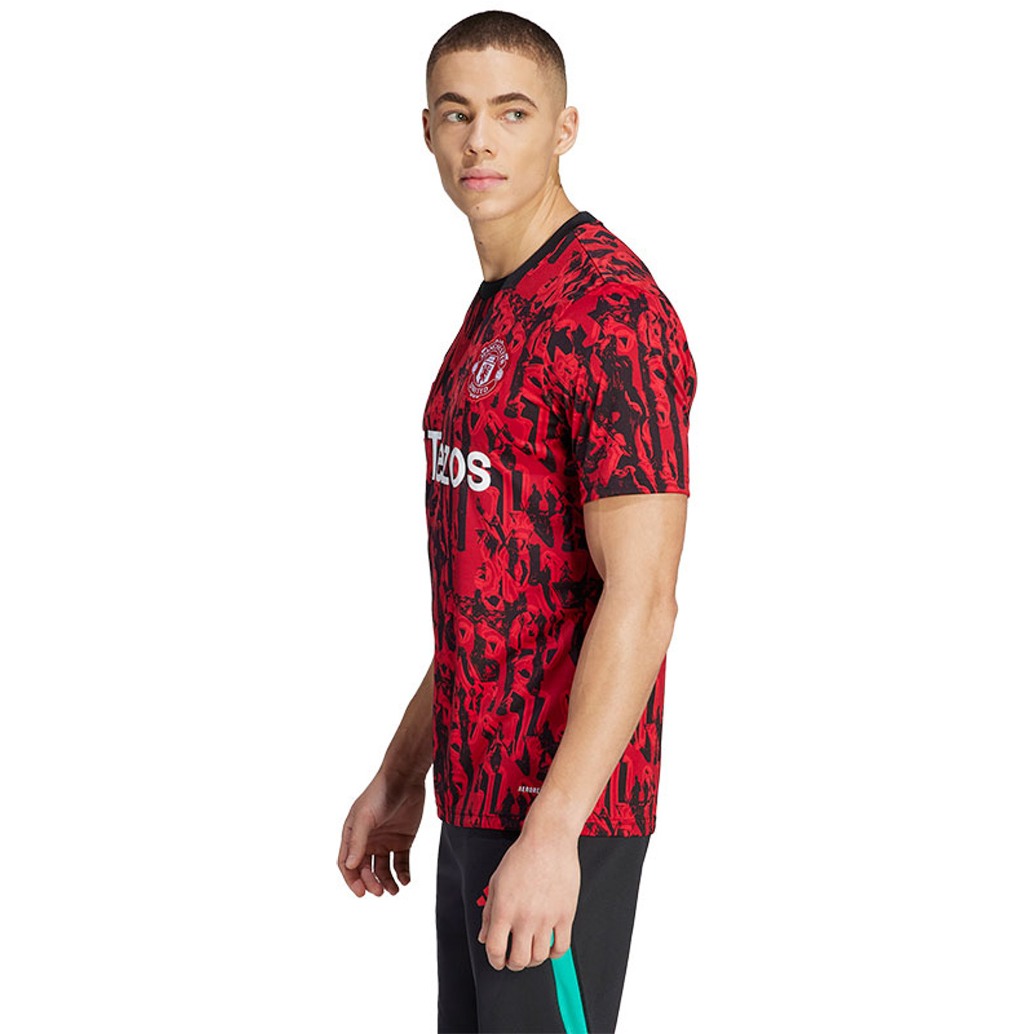 adidas Manchester United Pre-Match Trainingsset