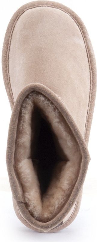 Warmbat - Kangaroo - Dames Laarzen - Blush