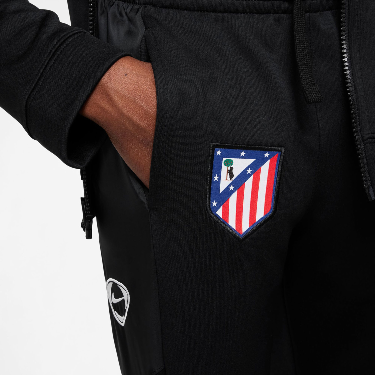 Nike Atletico Madrid Woven Trainingspak Kids