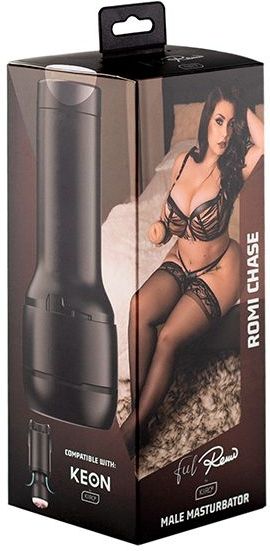 Kiiroo - Stars Collection Strokers Feel Romi Chase