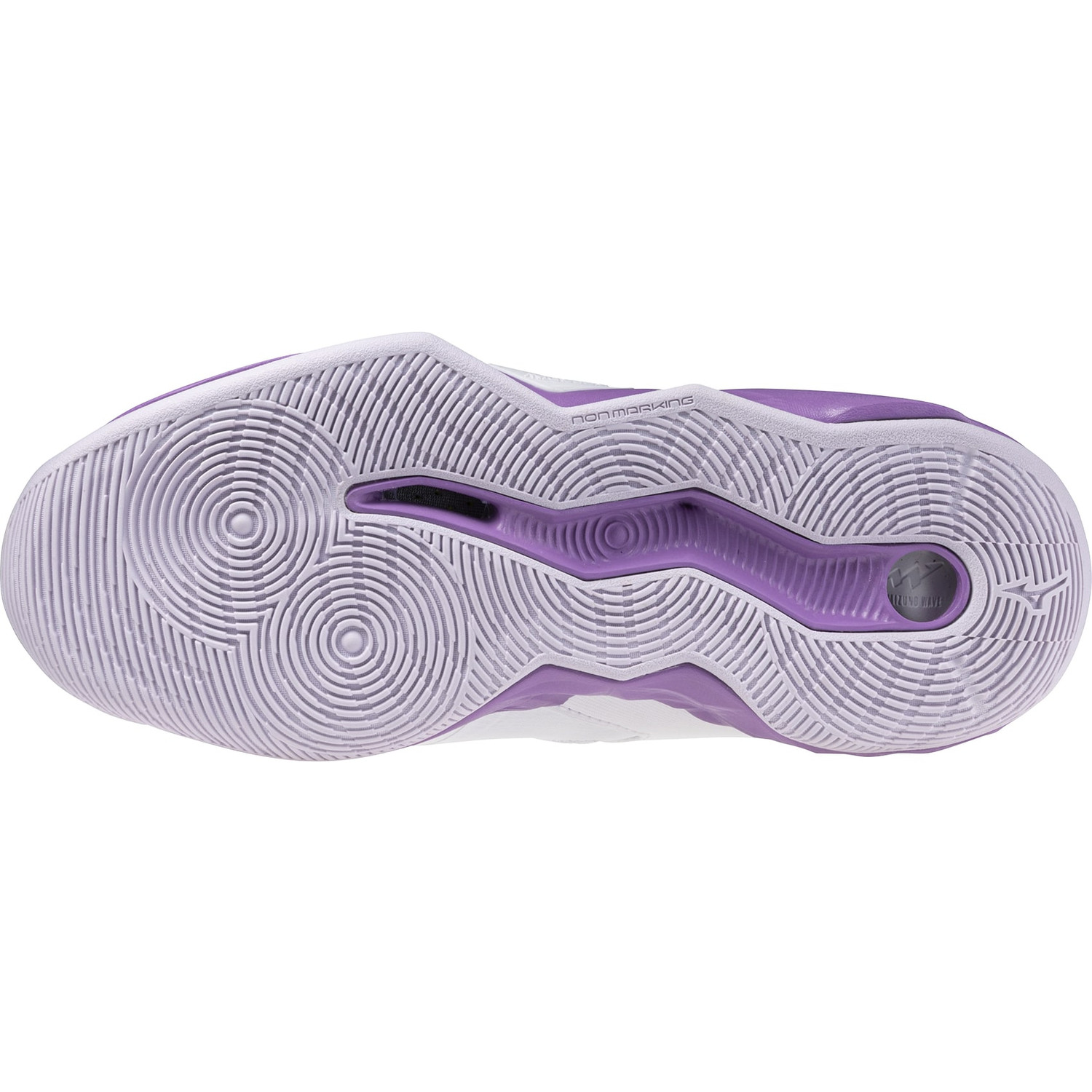 Mizuno Wave Dimension Mid Dames