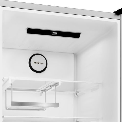 Beko - B5RCNE366HXB1 - Koelvriescombinatie - Zwart - 316 Liter