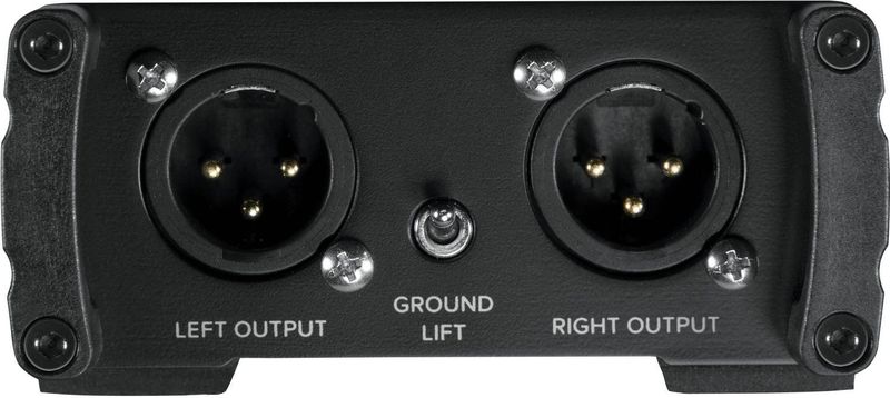 Mackie - MDB-USB - Audio Schakelaar - Zwart