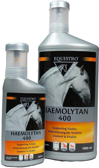 Equistro - Haemolytan - Dieet-aanvullend Diervoeder - 250ml