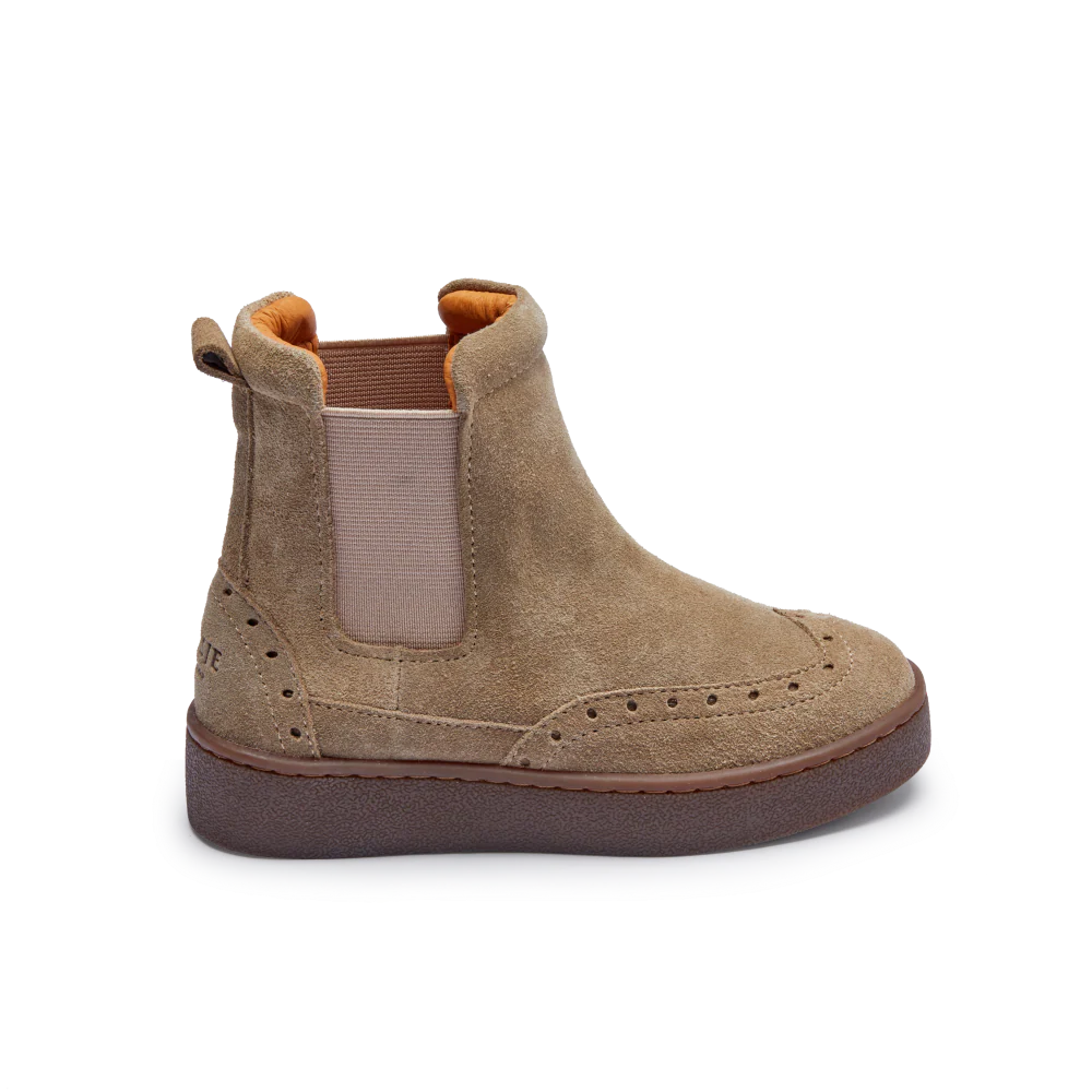Jesmer Boots | Sage Suede