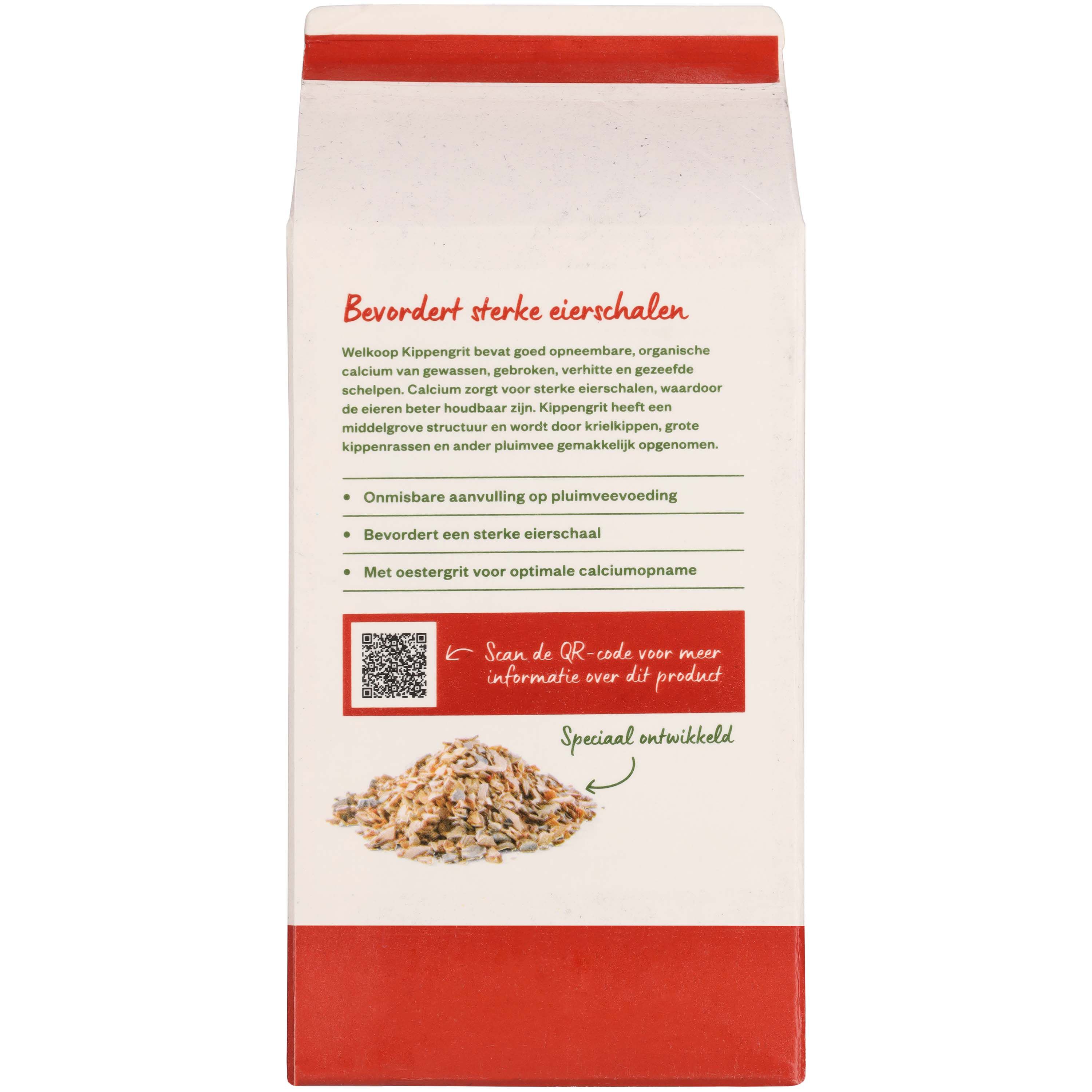 Welkoop Kippengrit - Kippen Supplement - 1.5 Kilogram