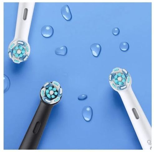 Oral-B - iO Elektrische Tandenborstel - Wit - Kunststof