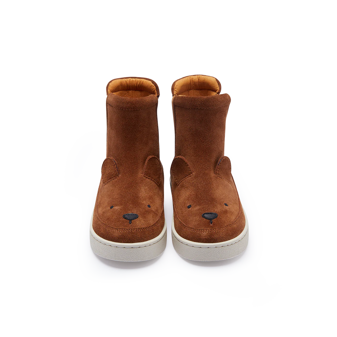 Thamo Boots | Bear | Cognac Suede