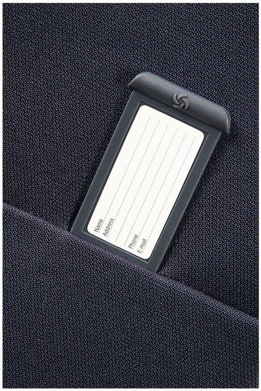 Samsonite - Base Boost Spinner 66 - Koffer - Navy Blue - Lichtgewicht