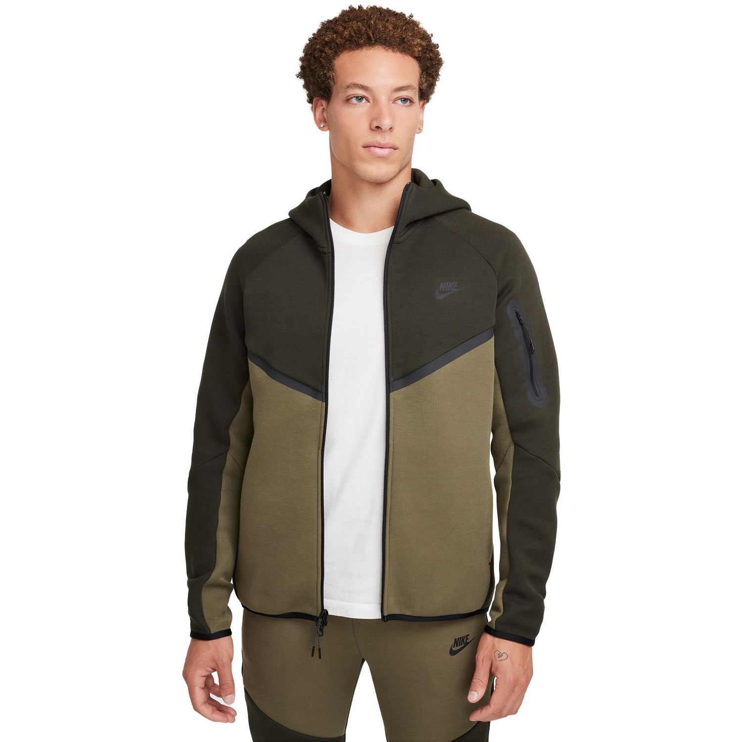 Nike Tech Fleece Full-Zip Hoody