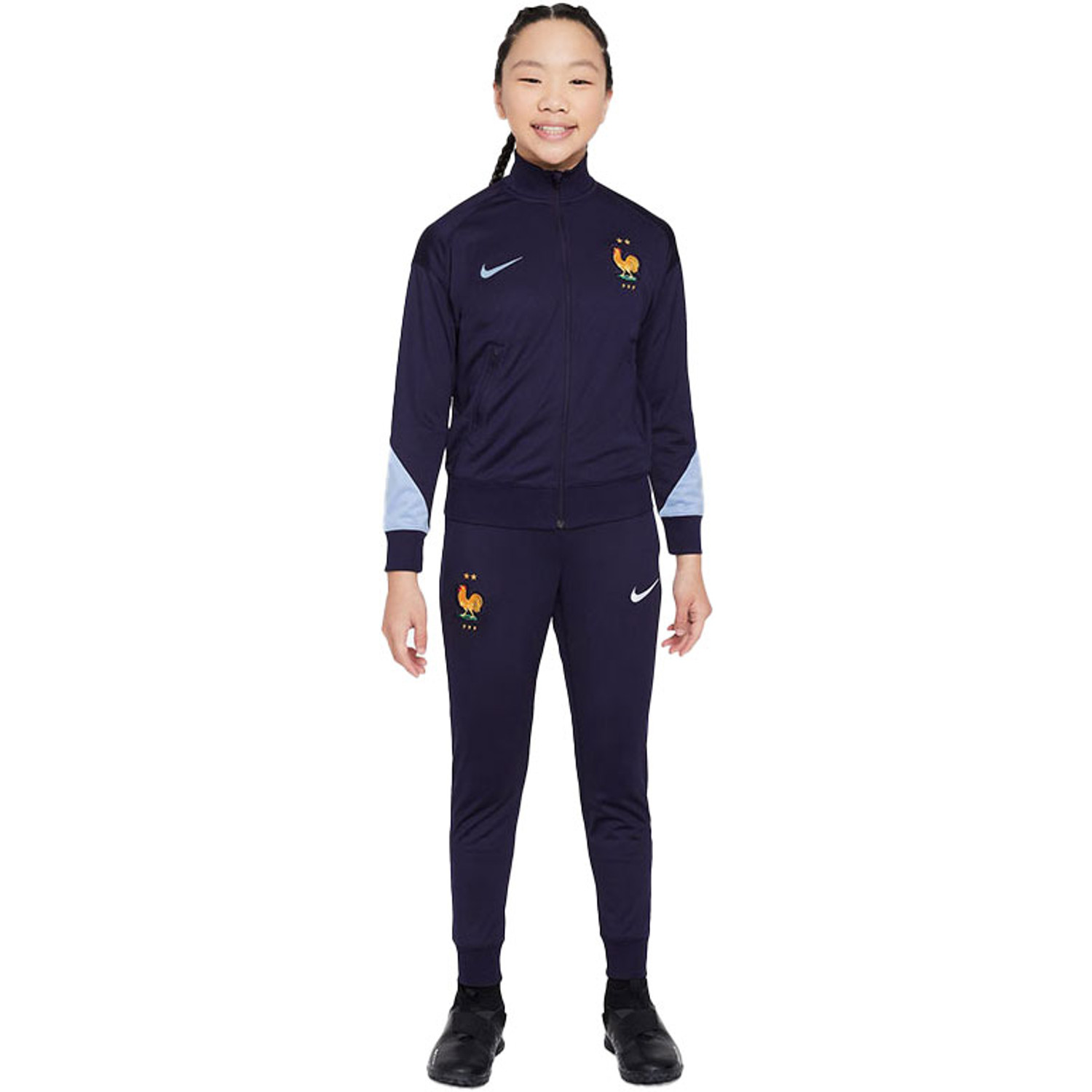 Nike Frankrijk Strike Trainingspak Kids 2024/2026