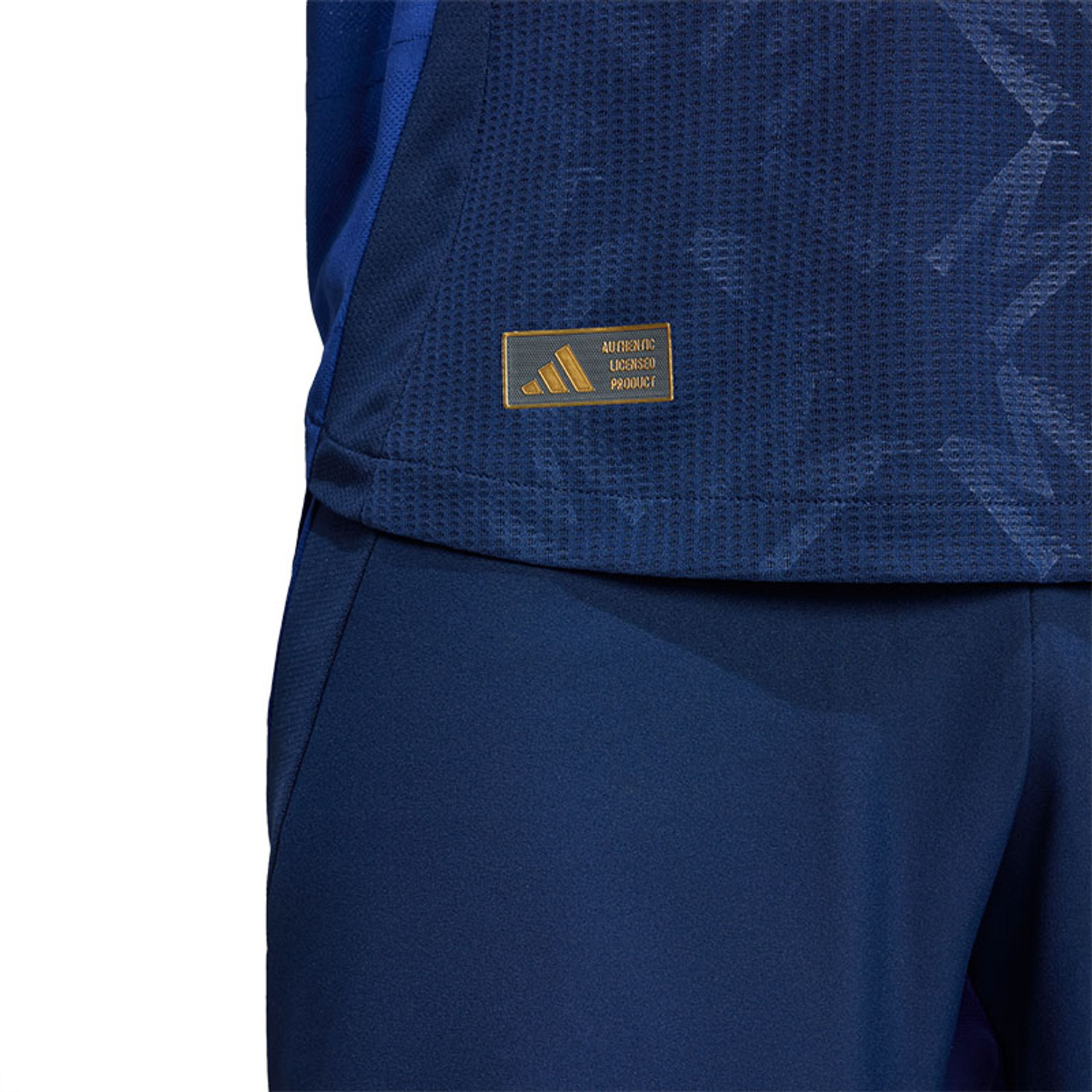 adidas Manchester United Authentic Uit Shirt