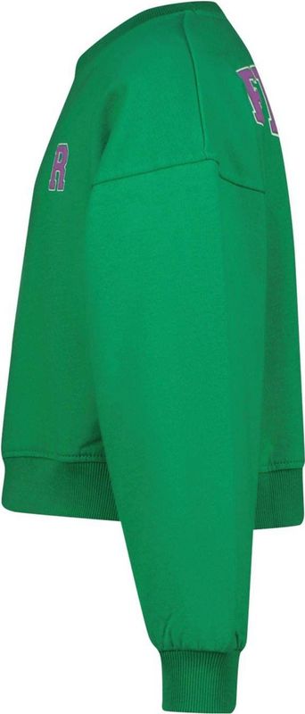 Raizzed - Sweater - Groen - Katoen
