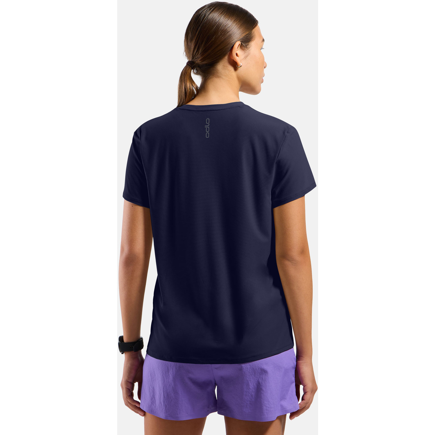 Odlo ZeroWeight Crew Neck Chilltec Shirt Dames