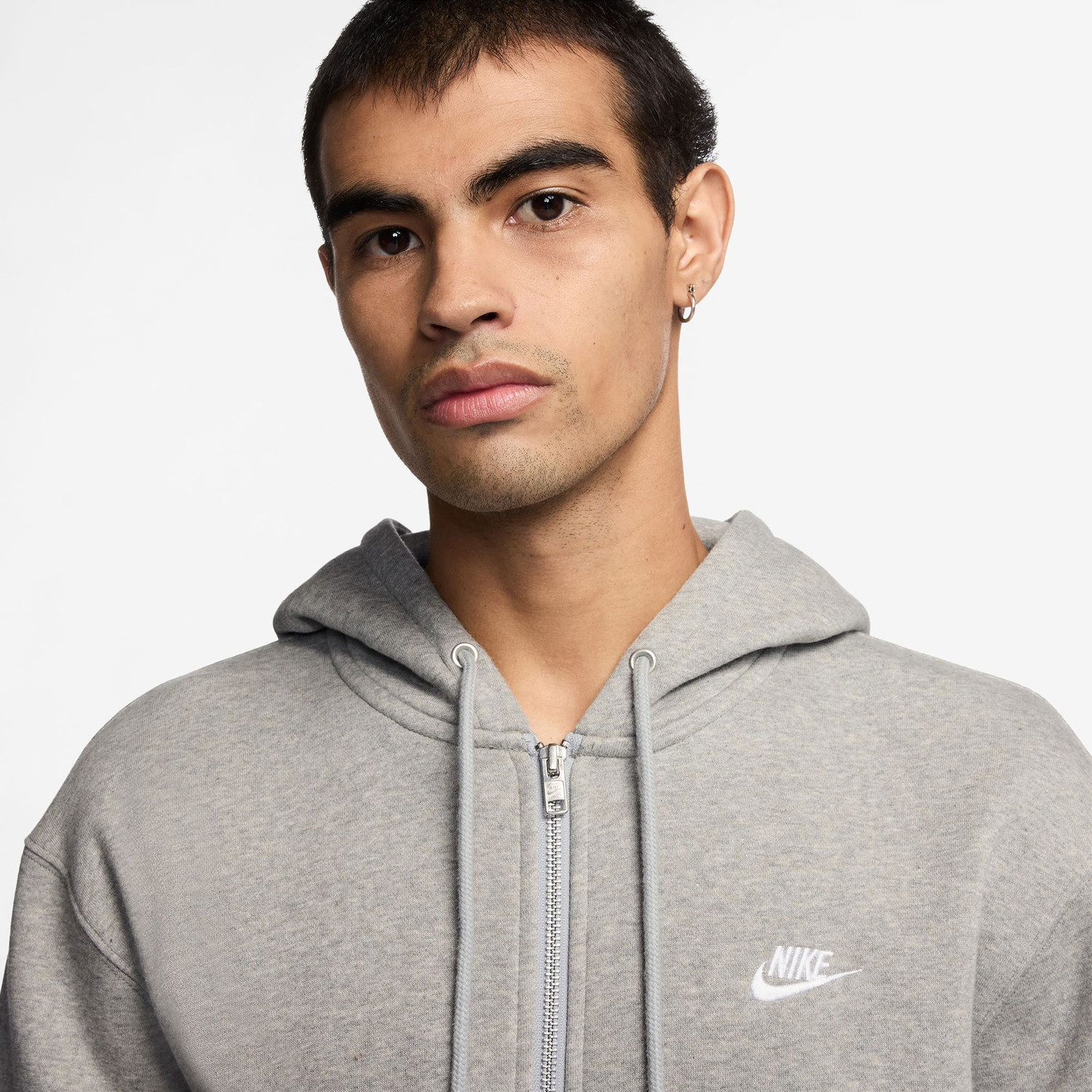 Nike Club Fleece Full Zip Hoody