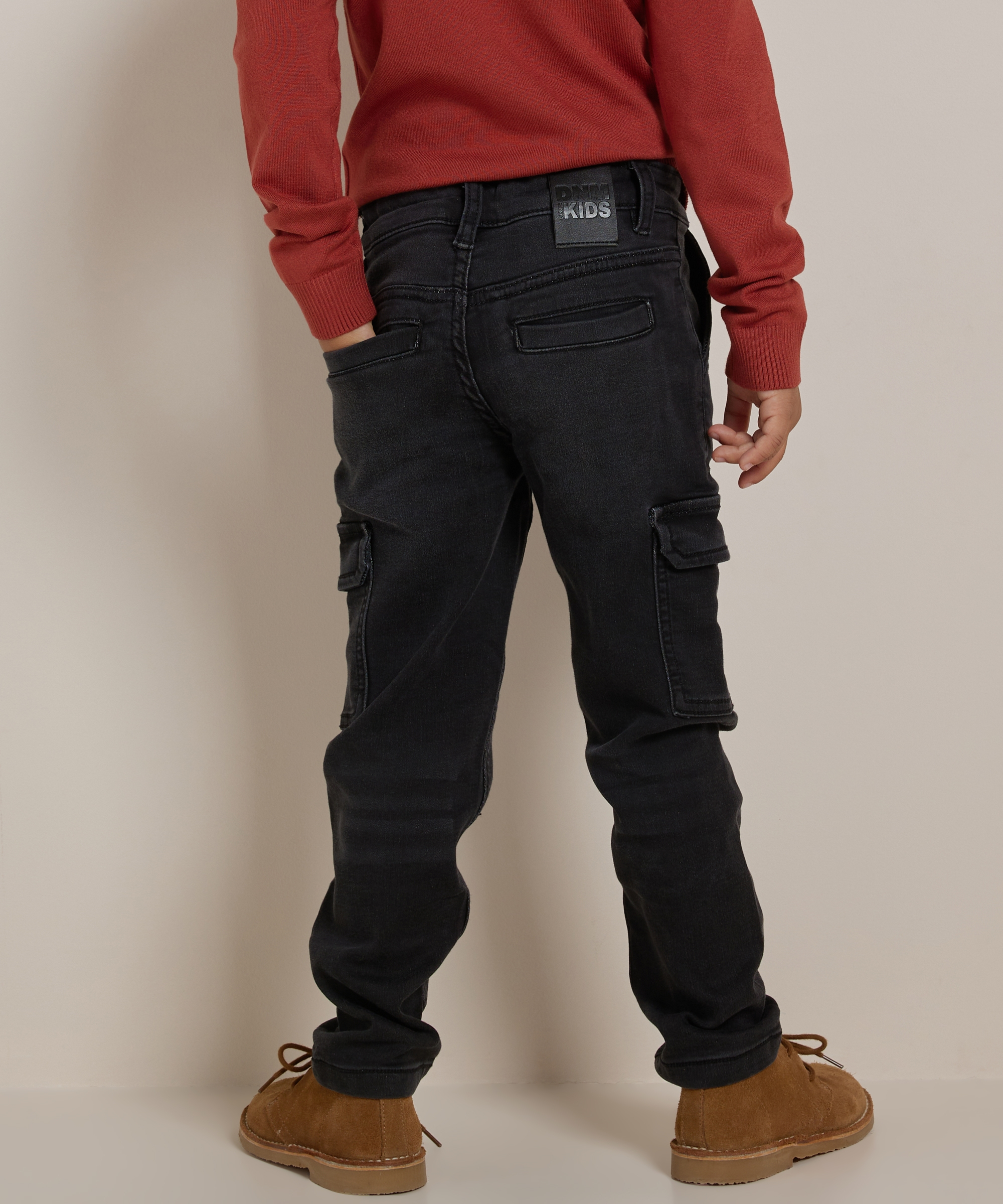 slim fit jogg jeans cargo