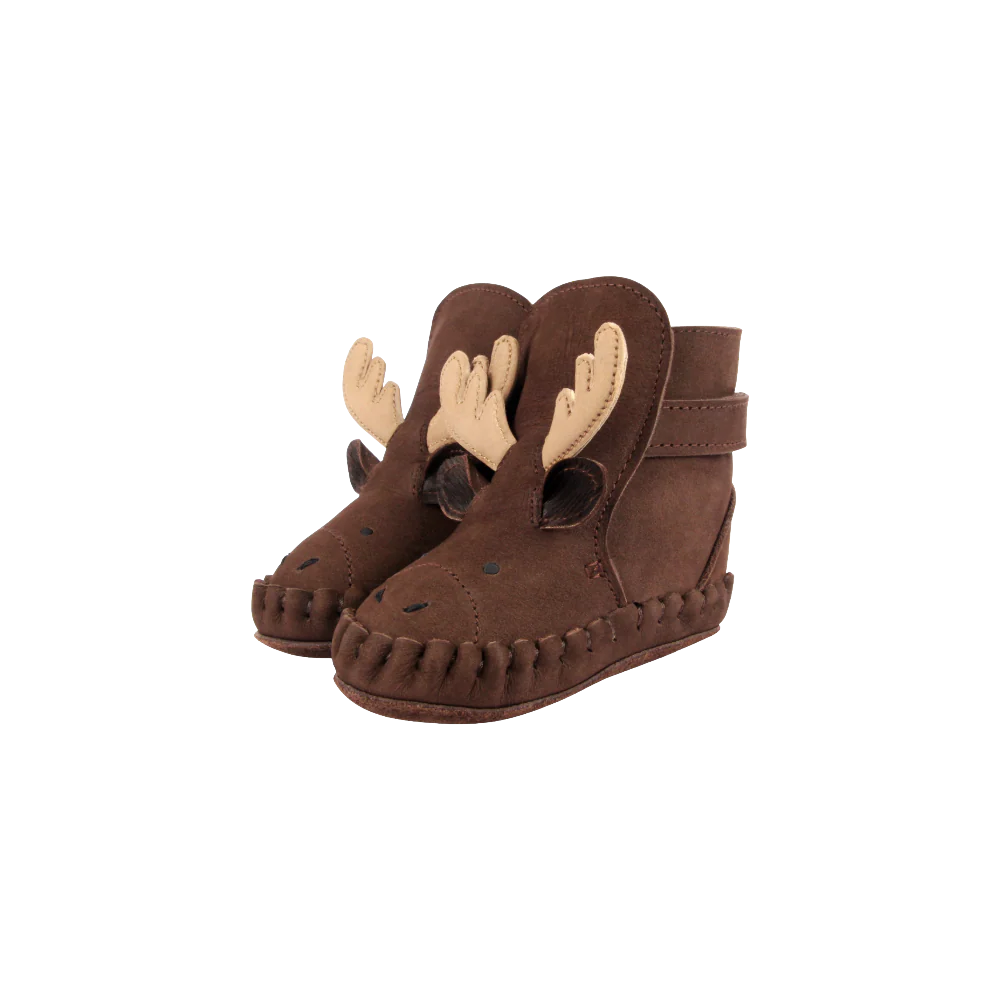 Kapi Exclusive | Moose | Chocolate Nubuck