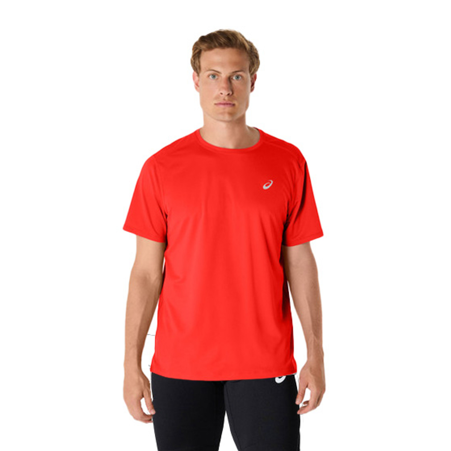 ASICS Shirt Korte Legging Set Heren