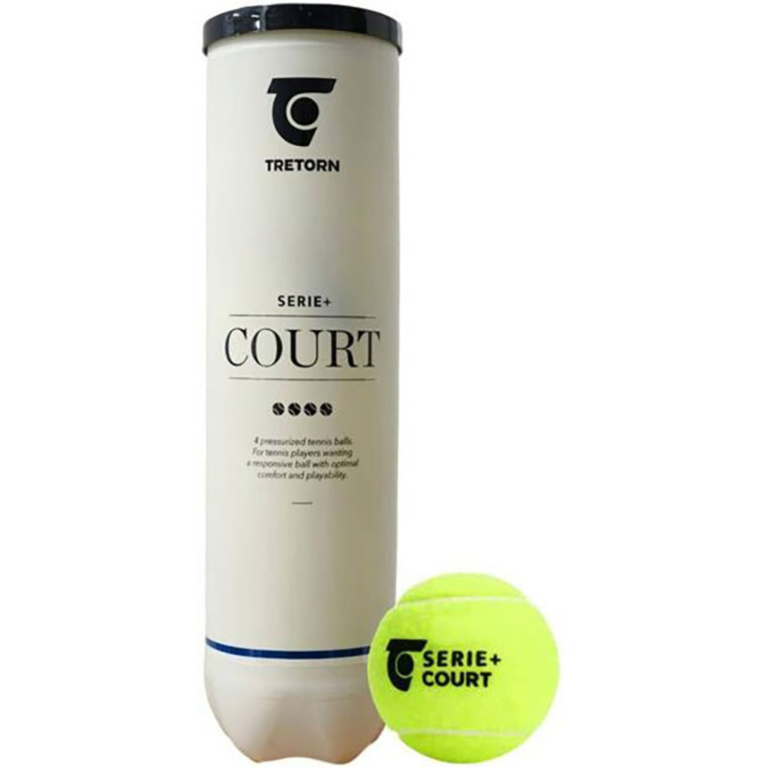 Tretorn Serie+ Court 4 St.