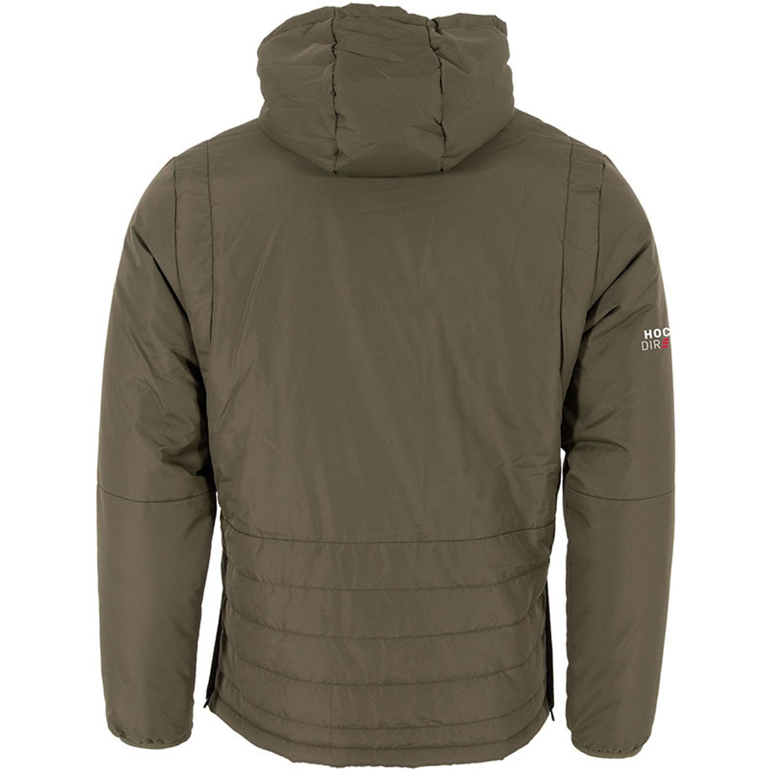 Reece Mackay Anorak Puffer Jacket MHC De Mezen