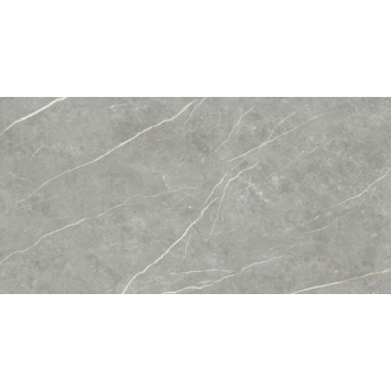 Wandtegel Sierra marmerlook 30 x 60 cm keramiek grijs 1,08 m²