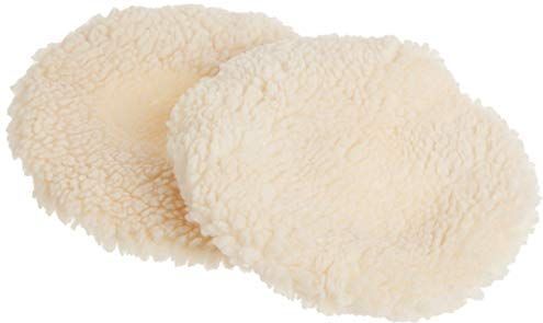 WEN 10A345 Wol Polijstmutsen (2 Pack), 10 inch