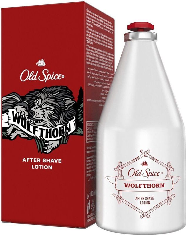 Old Spice - Wolfthorn - Aftershave Lotion - 100 ml