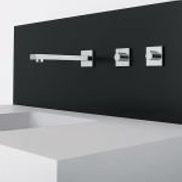 Dornbracht - Symetrics - Hoofddouche - Chroom - Metaal