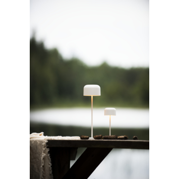 Konstsmide tafellamp Lille matwit 20xø7,5 cm