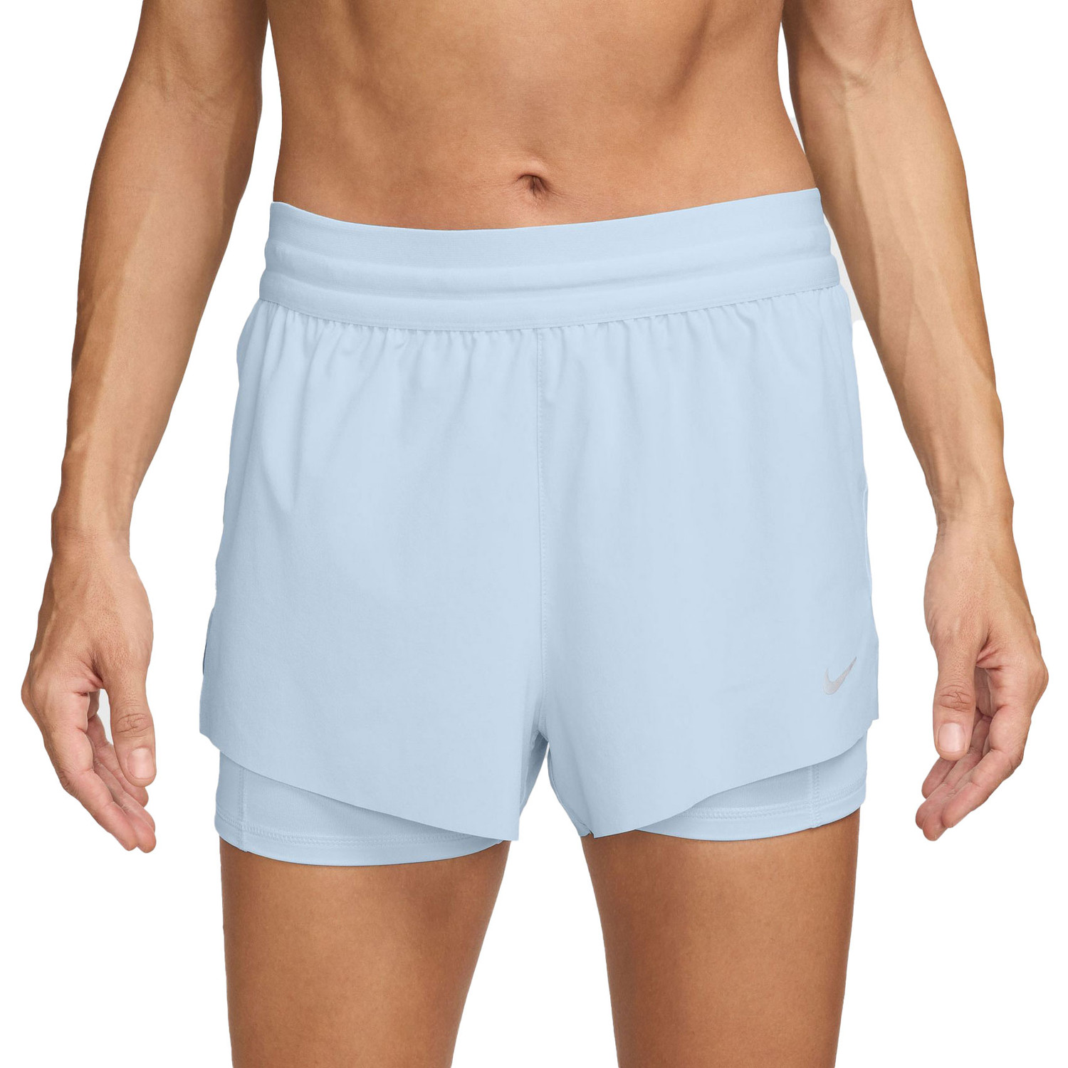 Nike Dri-FIT Swift 2in1 Short Dames