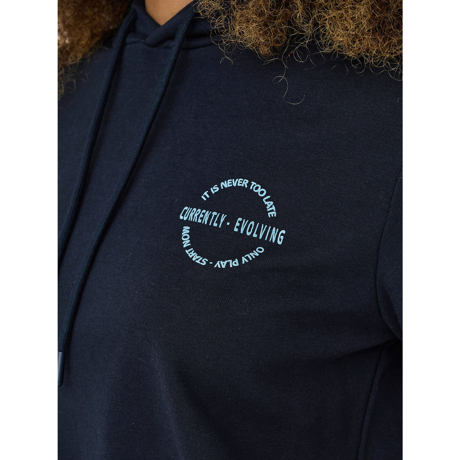 Only Play Pica Loose Sweat Hoody
