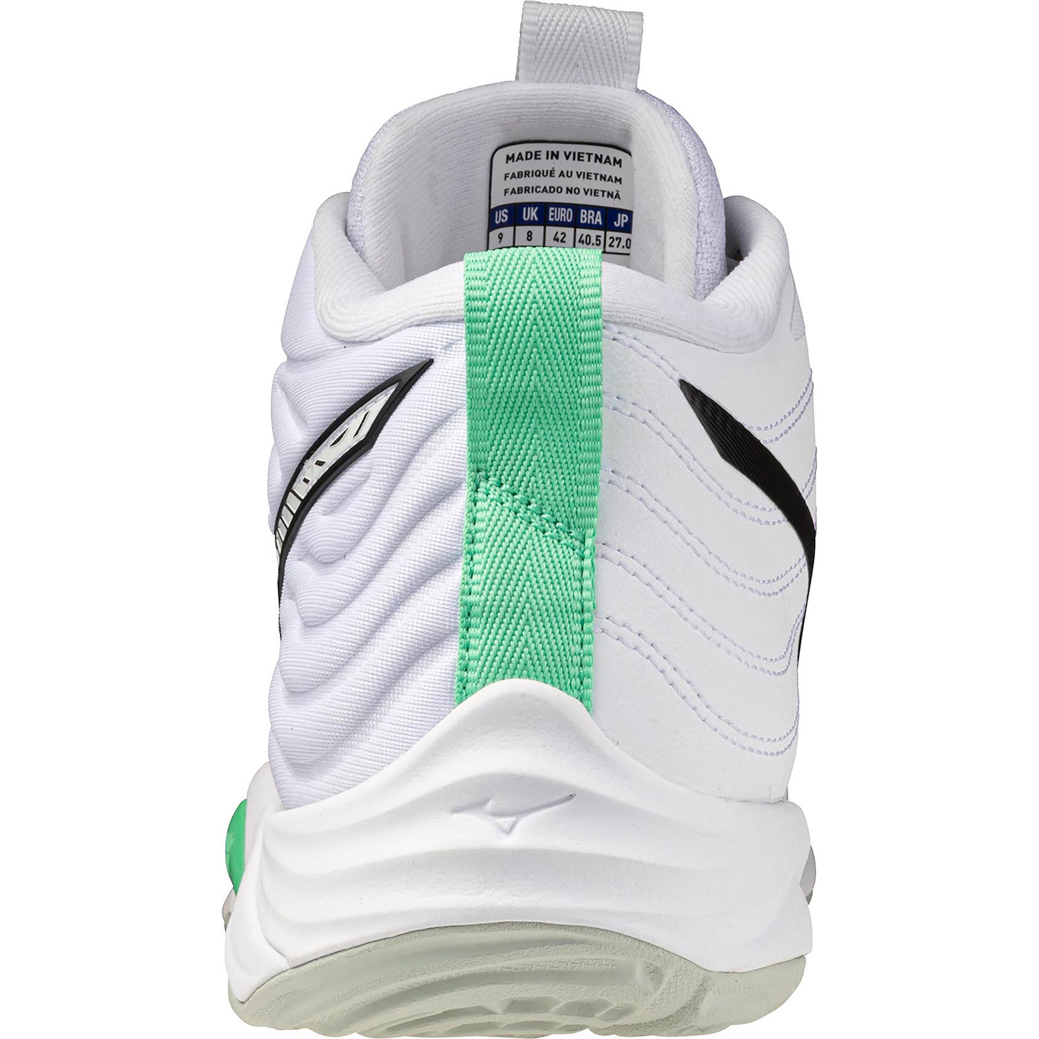 Mizuno Wave Momentum Elite Mid