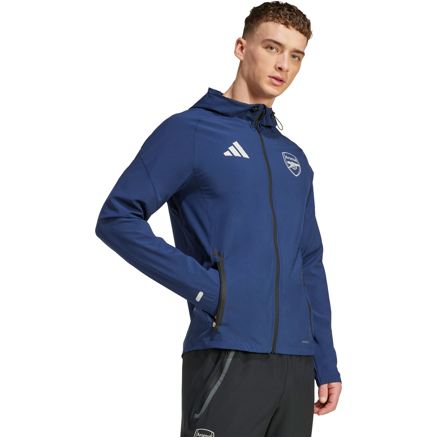 adidas Arsenal Tiro Vis Tech Trainingspak