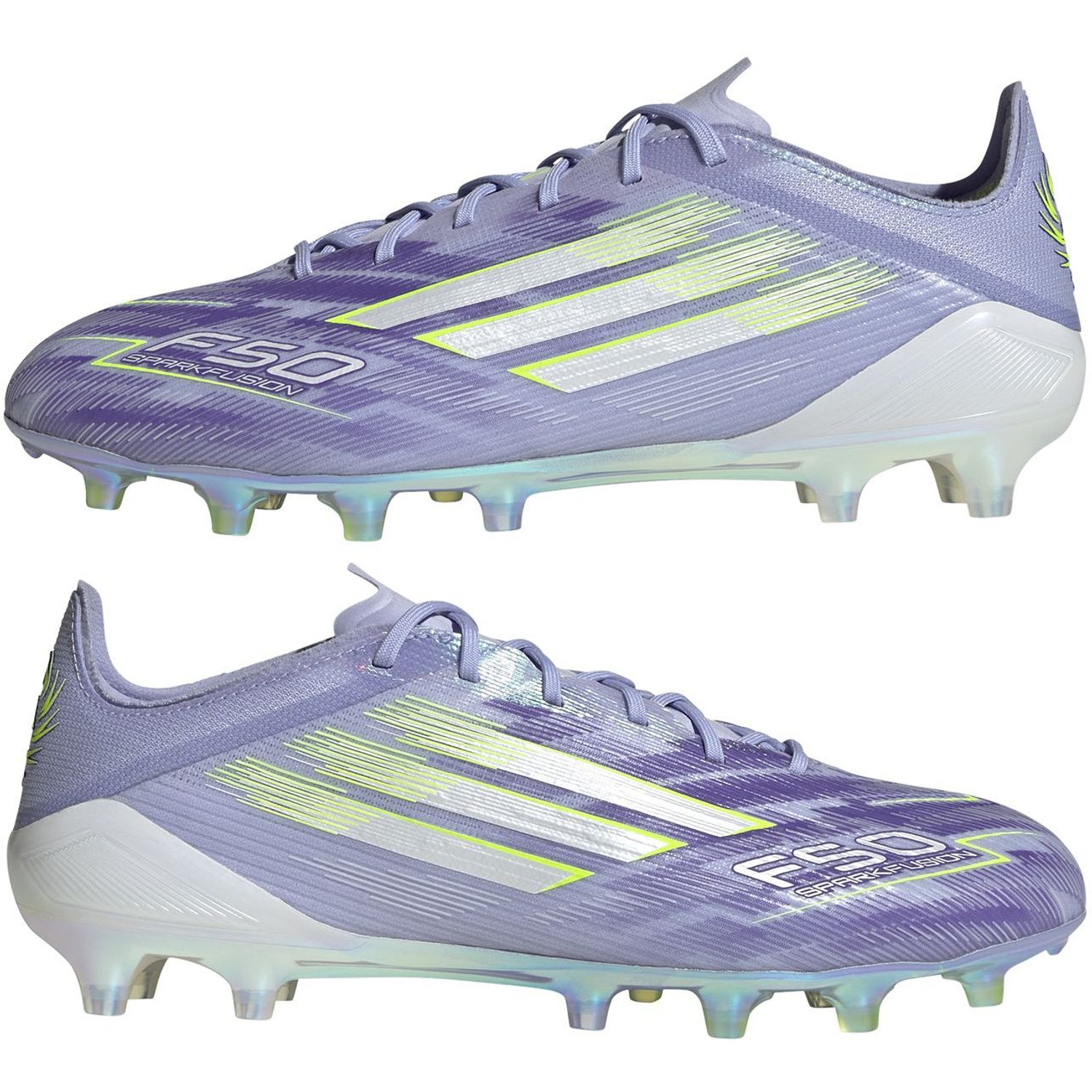 adidas F50 Sparkfusion Mid Elite FG Dames