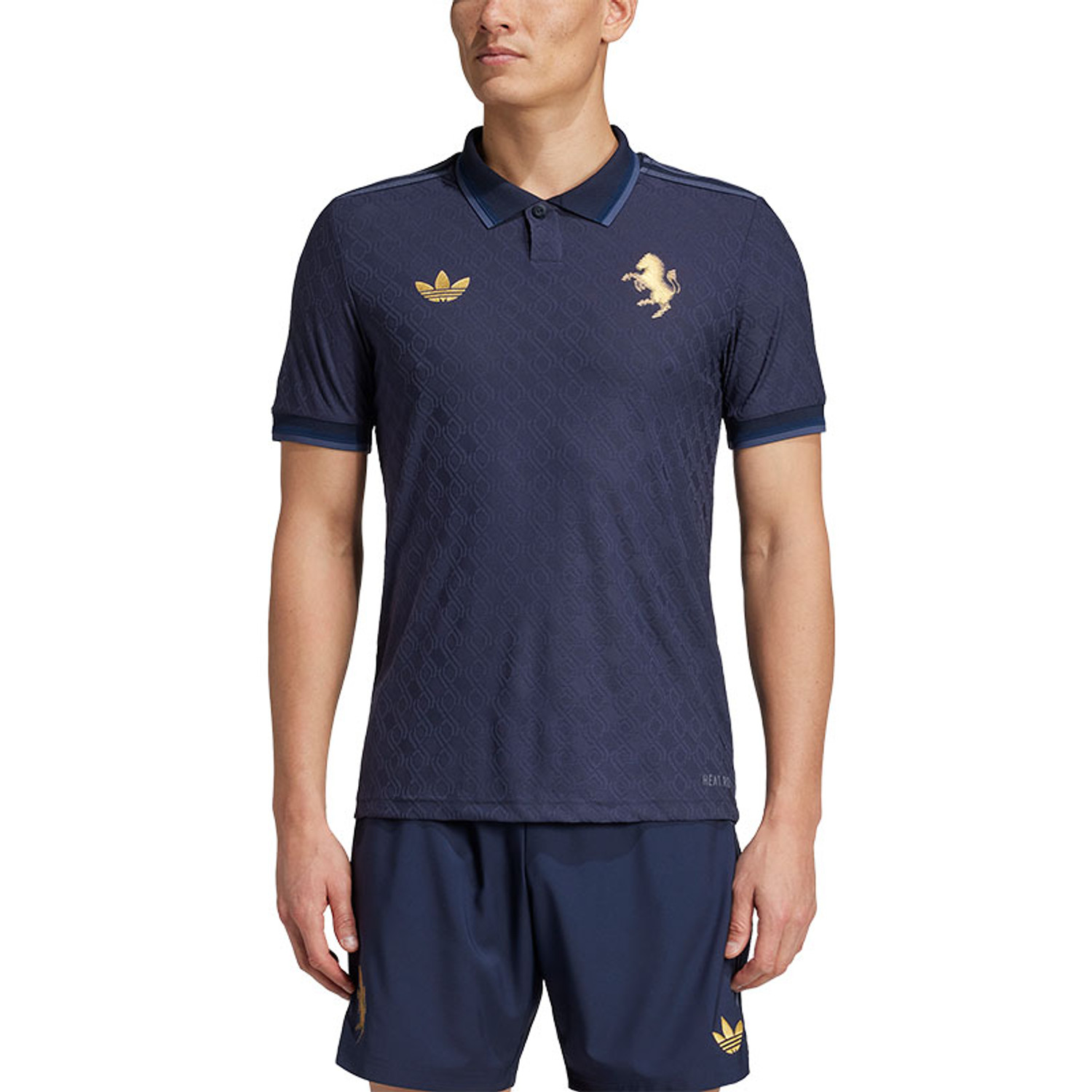 adidas Juventus Authentic 3rd Shirt 2024/2025