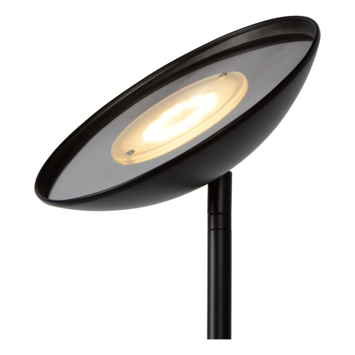 Lucide vloerlamp Zenith zwart