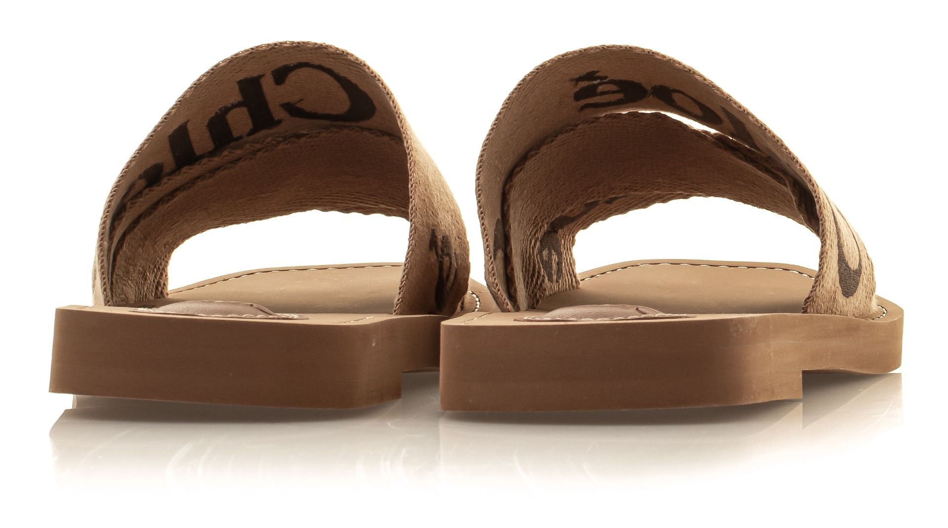 Chloé Woody Slides