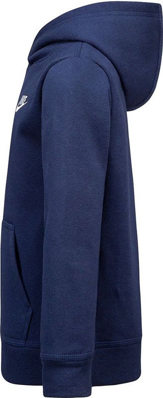 Nike Kids Club Fleece Sweatshirt Blauw