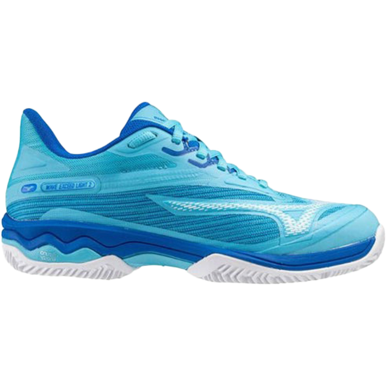 Mizuno Wave Exceed Light 2 Clay Dames