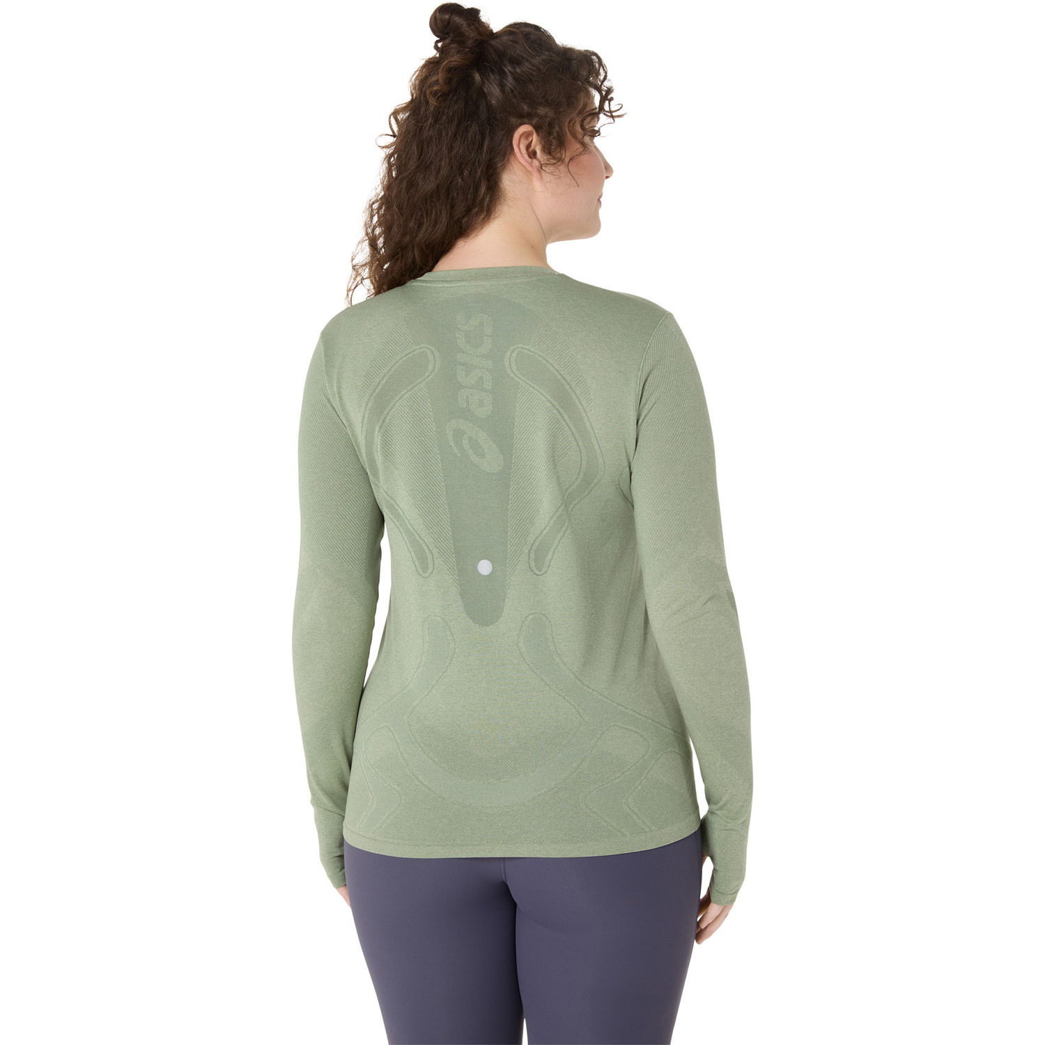 ASICS Road Seamless Longsleeve T-Shirt Dames