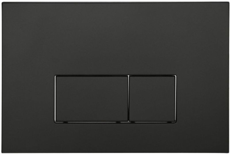 Villeroy Boch - Subway 2.0 Toiletset - Mat Zwart - Geberit Reservoir - Softclose
