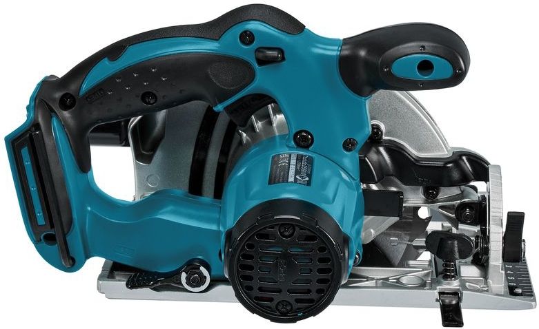 Makita DSS610Z Accu-cirkelzaag - Losse Body (geleverd zonder accu en lader)