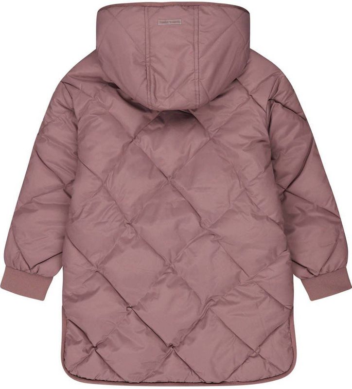 Tumble 'N Dry - Winterjas - Rose - Voor Meisjes