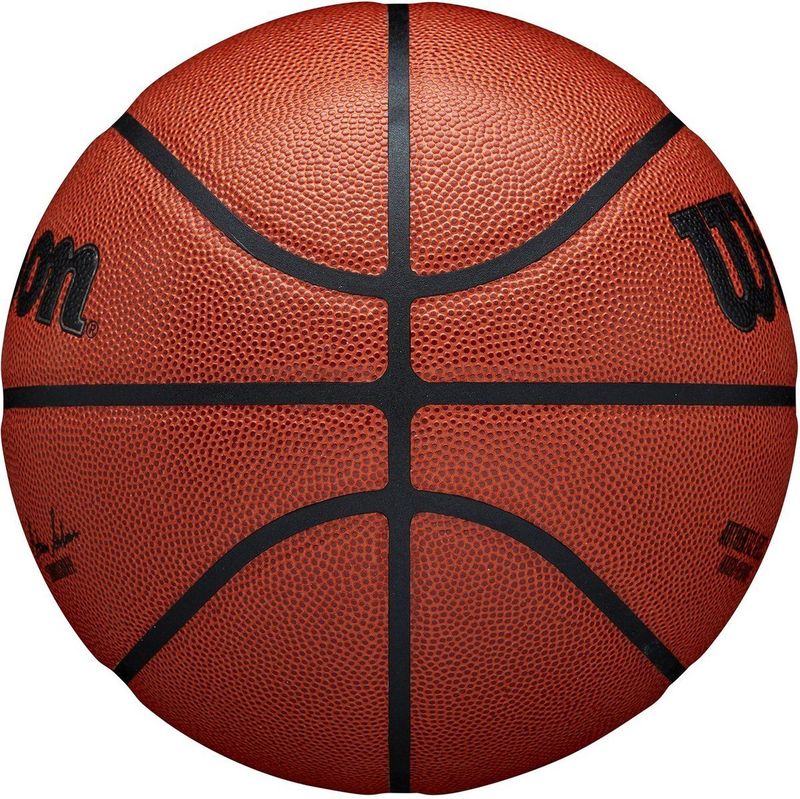 Wilson NBA Authentic In/Outdoor basketbal oranje