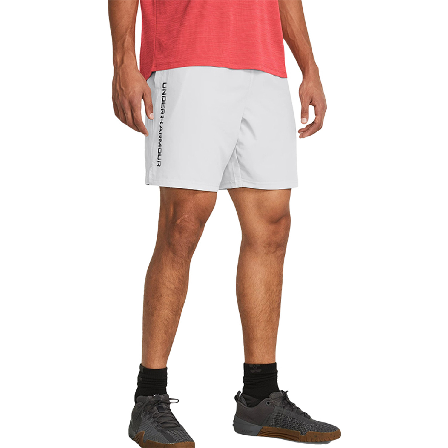 Under Armour Tech Woven Wordmark Short